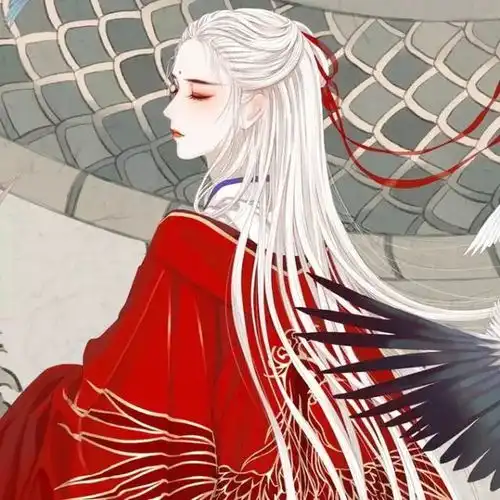 古风头像喜欢真人还是喜欢动漫