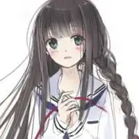 超萌q版古装女生头像