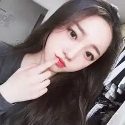 2018小清新头像女生唯美意境图片最新世界这么大还好遇见你