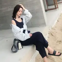 2017最流行的元素,明星艺人最爱的衬衫搭配