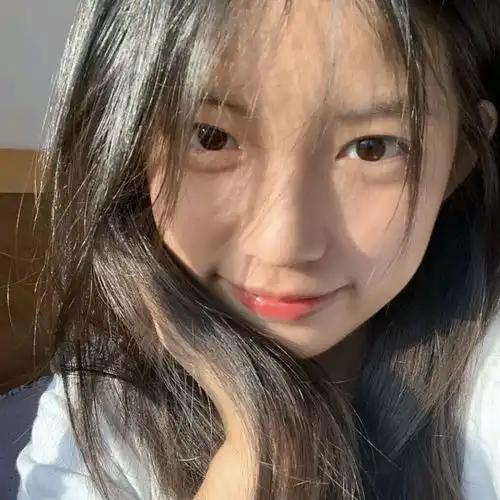 ins温柔女生头像