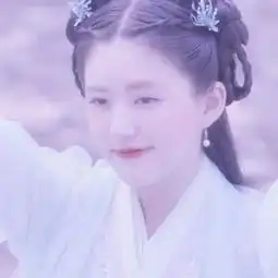 如果仙剑一被重新翻拍,这位小清新女星太适合出演灵儿了
