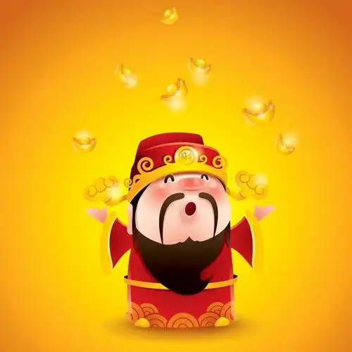 正月初五,记得1迎,2送,3放,4扫5开6吃,寓意蛇年极好财神吃饺子吉祥如意网易订阅