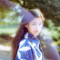 女生头像唯美有气质图片精选2018那是醉生梦死才能熬成的苦