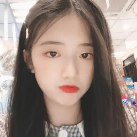 微信女生头像小清新,长发美女长的特别的好看的