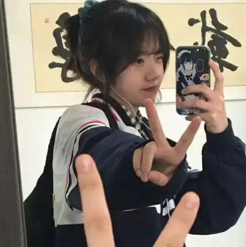 优质精选小众温柔甜美女生头像104
