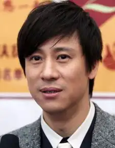 解晓东和18岁儿子合照首曝光