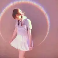 粉红少女心头像微信头像图片大全