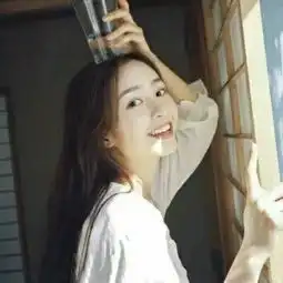 qq唯美清新的美女头像女生清纯从未坚定过就连放弃也是