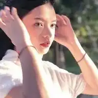 女生头像古风仙气飘飘的女生头像红色系第176期