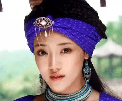 13年前的楚留香传奇才叫美女如云,女主女配,个个美若天仙