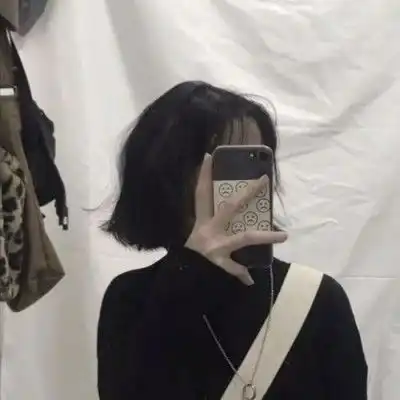 女生头像攒了好久的温柔和偏爱,想要一次性都给你