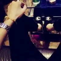带纹身的女生头像,纹身不为别的只为好看