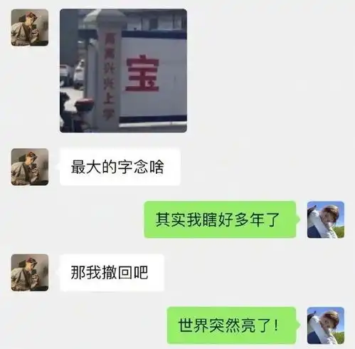 搞笑女暧昧聊天记录大赏,这操作给我整不会了