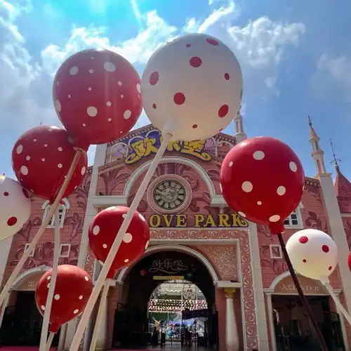 欧乐堡梦幻世界门票,欧乐堡梦幻世界游玩攻略360地图