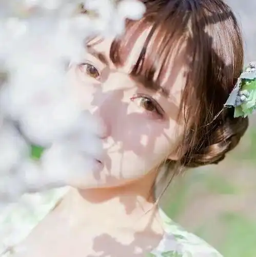 古风女生头像