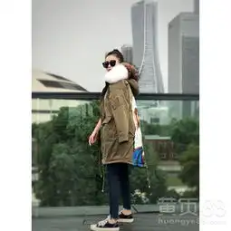 哈祥喜2018冬羽绒服杭州潮牌毛领欧美品牌折扣女装朗曼笛瑞琳珈娜埃文北京惠品尾货走份-黄页88网
