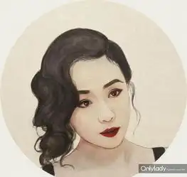 香港电影十二钗肖像出炉旧时美人眉眼犹如画