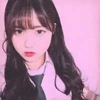 女生滤镜很火朦胧头像微信头像图片大全
