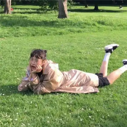 青春浪漫的情侣头像,带你一起去浪漫吧