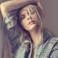 我是个男生,最近想换一个欧美范的女生头像,有什么好看的欧美范女生头像