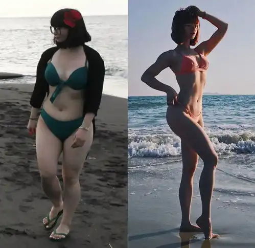 150斤胖妞减50斤逆袭成美女插画师,燃爆850万网友,她却说我的故事不止励志