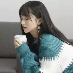 女生头像丨用心体验生活