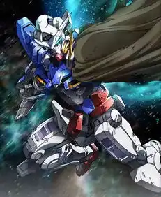 高达00破而后立,败而后成,从设定上分析高达00的成功