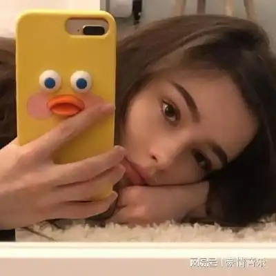 欧美风霸气女生头像
