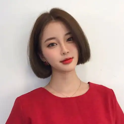 2018流行短发发型最新款短发推荐
