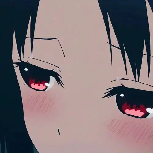 私藏无水印动漫女头