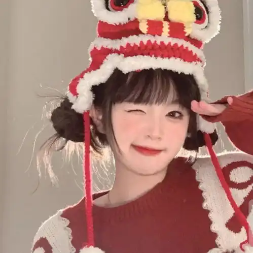 小众可爱女生头像03