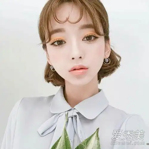 2017年夏季女孩最喜欢的短发风格推荐