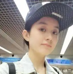 港女生证件照走红赵丽颖卸妆后样子被曝光
