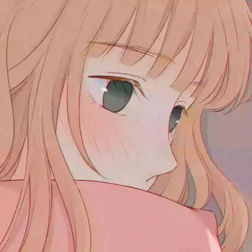 超奈斯的20张动漫女头,当然要分享给你们
