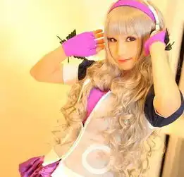这真的是男孩子吗让女生都汗颜的绝美伪娘cosplay