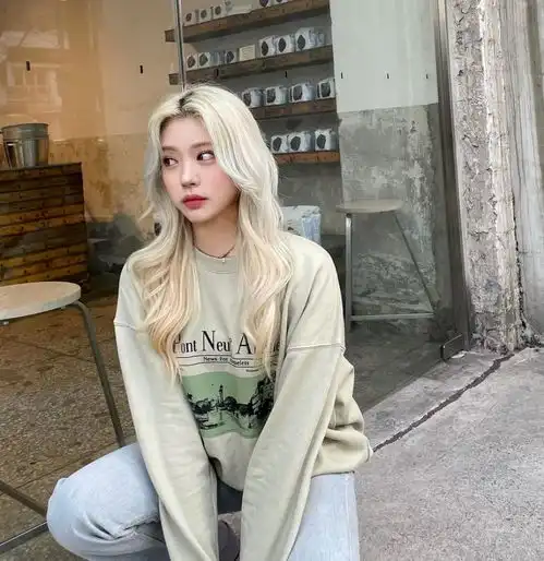 卷发适合任何女生,只要你选对了