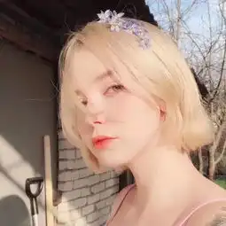 欧美女生头像