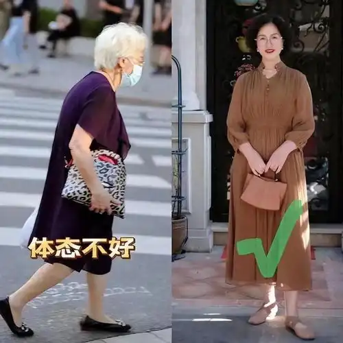 2025早春体态逆袭发型穿搭3要素中年女性不费力年轻10岁