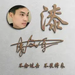 把你的头像换个立体3d商务签名头像,让你的微信头像更加引人注目