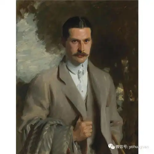 油画大师萨金特100张高清图画作欣赏