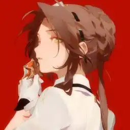 动漫头像女生唯美梦幻古风