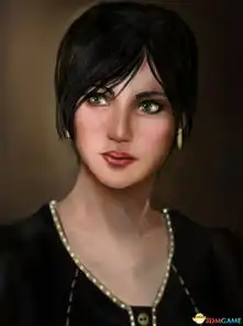 巫师3全女巫美女立绘图一览巫师3女巫美女绘图大全