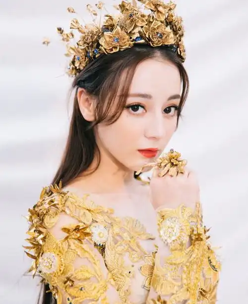 迪丽热巴新剧驭鲛记开拍,男主或是罗云熙