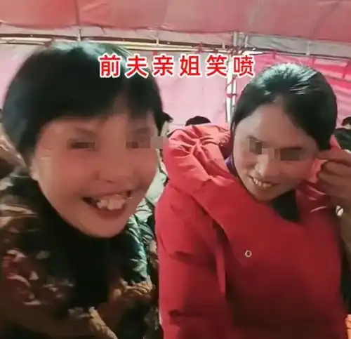 回复女子吃席偶遇前夫,热情高呼前夫哥,过来聊同桌笑喷