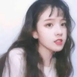 小清新高级感的女生头像