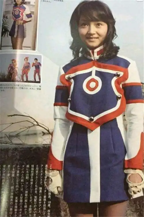 奥特曼中最感性的五位女主角,不化妆的才是真女神啊