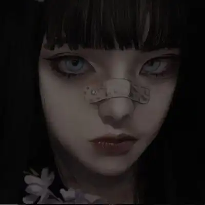 一组超级可爱美丽的女生头像