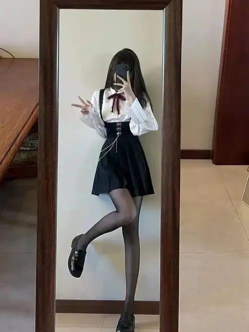 会让你爱上的jk制服