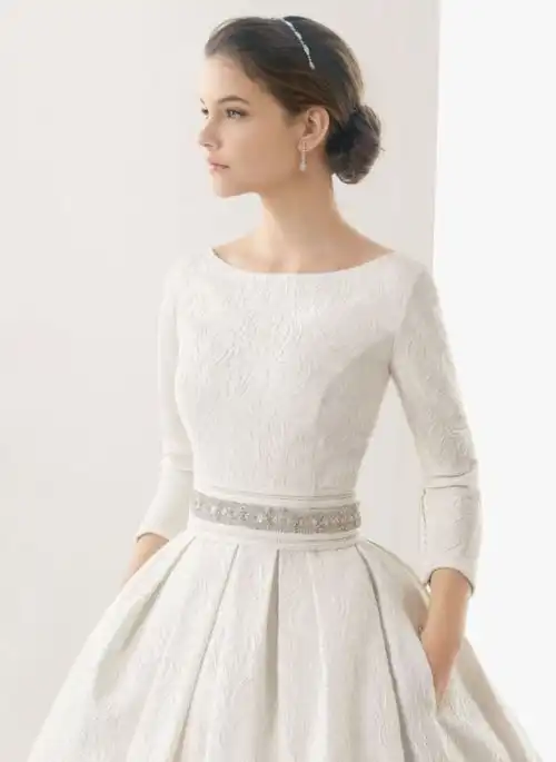 西班牙婚纱品牌rosaclara2014新款婚纱礼堆糖,美图壁纸兴趣社区